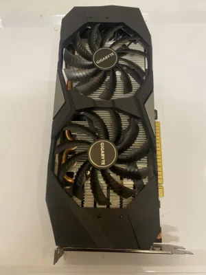 كرت شاشة Gigabyte GTX 1650 نظيف جداً - أداء ممتاز لل Gaming