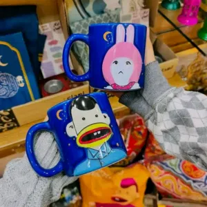 مجات بورسلين
