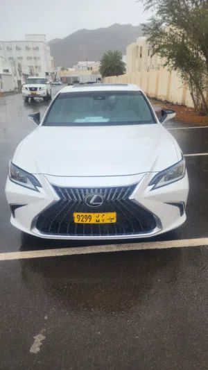 Used Lexus ES in Al Batinah