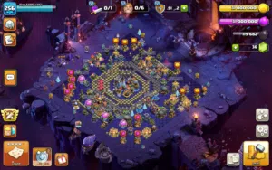 قرية كلاش اوف كلانس تاون 18