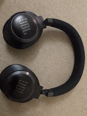 سماعة jbl live660nc اصلية، قابل للتفاوض