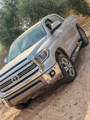 تيوتا تندرا 2018