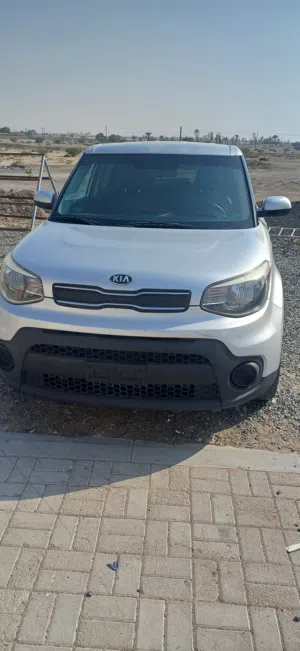 Used Kia Soul in Dubai