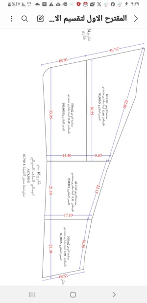 Commercial Land for Sale in Sana'a Haddah