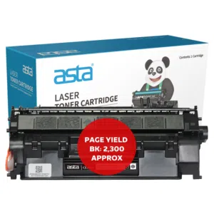 استا CE505A - CF280A اسود