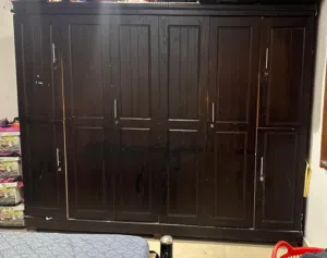 Used wardrob for sale