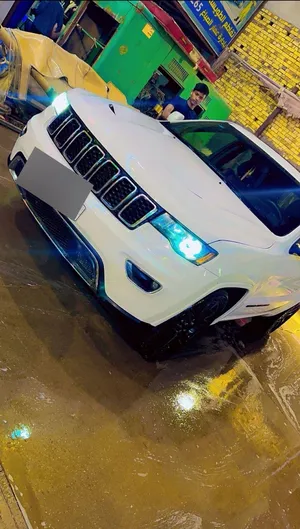 Jeep ‏Grand Cherokee ‏Overland 4xe ‏2019