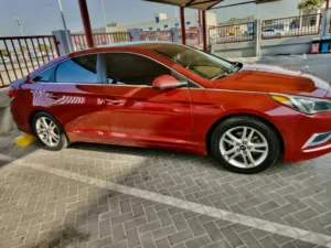 Hyundai Sonata 2017