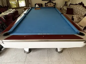 Billiard & Snooker . Used0