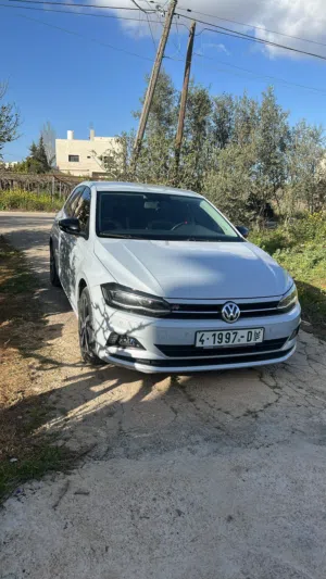 POLO R Line اوتماتيك اصل