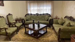 طقم غرفة ضيوف