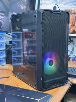تجميعة للبيع R5 3600x