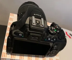 Nikon d5600