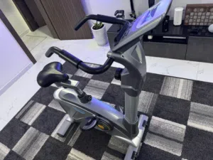 Bicycle for fitness (Large seat for comfort)