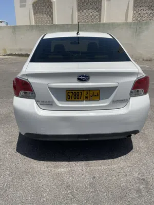Subaru Impreza 2 litres Automatic