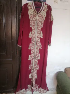فستان مغربي