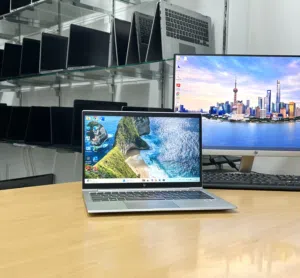 Hp EliteBook 840 G7 i7 10th Gen Ram 16GB SSD 512GB 14” Screen Windows 11 pro