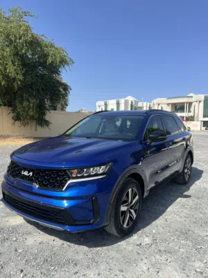 Kia sorento 2022 fresh import