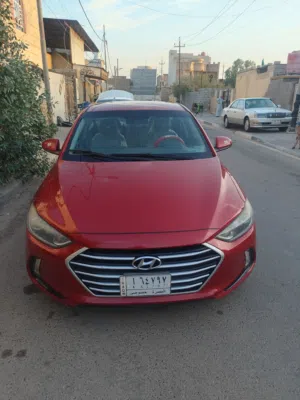 Used Hyundai Elantra in Basra