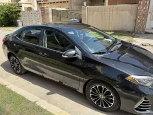 كورلا 17 امريكي بدون صبغ