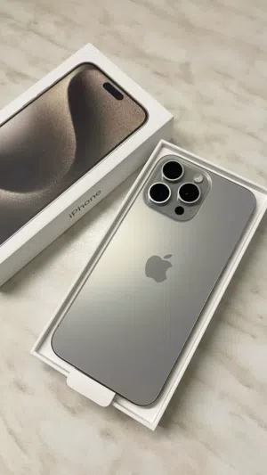 ايفون 15 برو ماكس