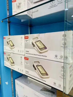 Bp monitor YE680E Yuwell