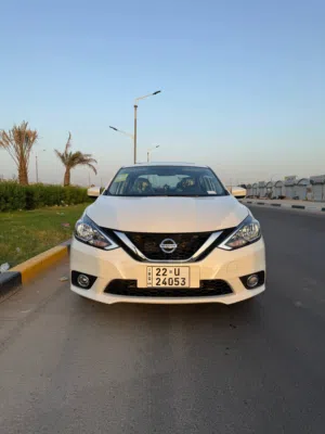 نيسان سنترا تجميع الخليج فول مواصفات بعدها بحالة الزيرو