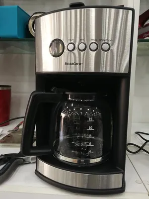 جهاز تحضير قهوة امريكانو ماركة silvercrest الألمانية