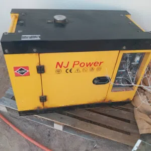 مولد 12 كيلو