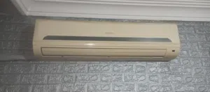 مكيف جي هانز G HANZ الماني الصنع للبيع بحاله فوق الممتازه 2 طن إستعمال بسيط بسعر مغري جدا