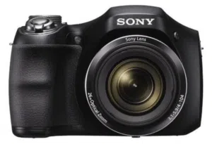 الكاميرا Sony Cyber-shot DSC-H20