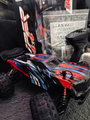 rc car 1/16