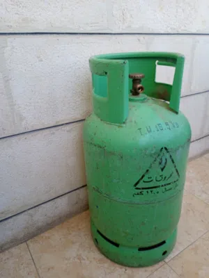 جرة غاز فارغة للبيع