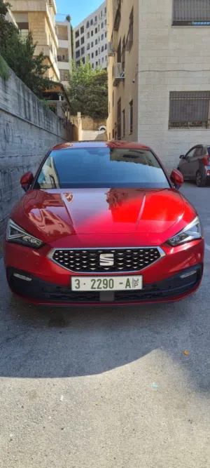 Used Seat Leon in Nablus