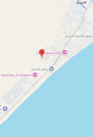 كـــــورنر 887 متـــــر قرب حديقة الاشـــــخرة العامة