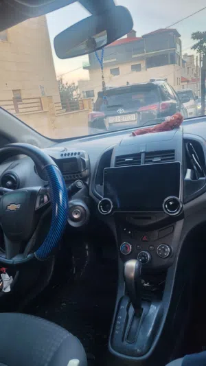شيفروليه سونيك الأحدث في السوق 2016 ماتور 1600ccسيدان ، فحص ،  شبابيه و اقتصادية و عملية ممشى قليل