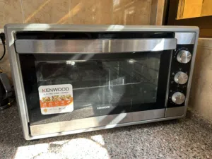 فرن كينوود كهربائي للبيع حجم 70 لتر