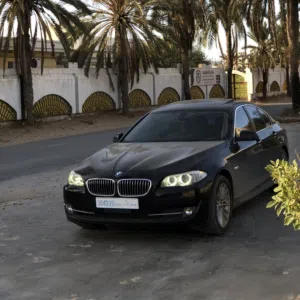 New BMW 5 Series in Zawiya