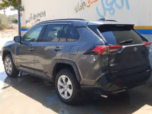 Used Toyota RAV 4 in Tripoli
