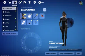 حساب فورت نايت للبيع نادر جدااا