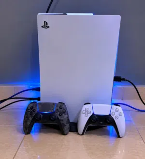 ps5 fat cd to controller