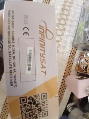 رسيفر نت انتفنتي