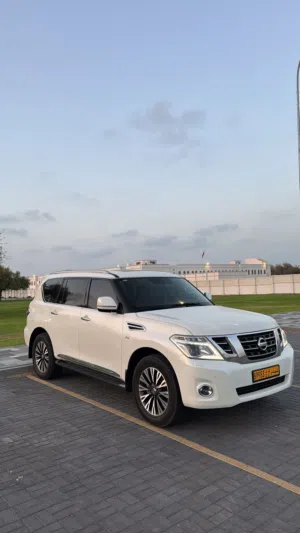 Used Nissan Patrol in Al Batinah