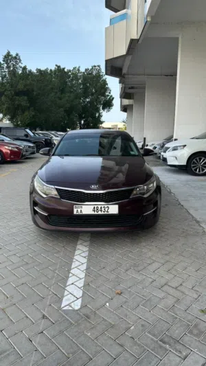Kia optima fe 2018