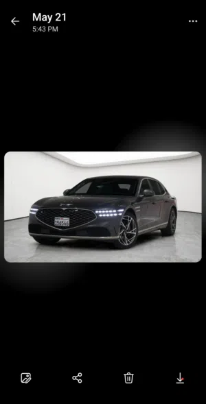 GENESIS G90 3.5