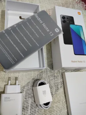 Xiaomi Redmi Note 13 256 GB in Mansoura