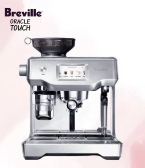 breville oracle touch