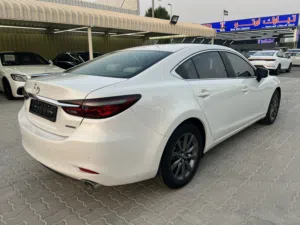 MAZDA 6 2024 خليجية بحالة ممتازة