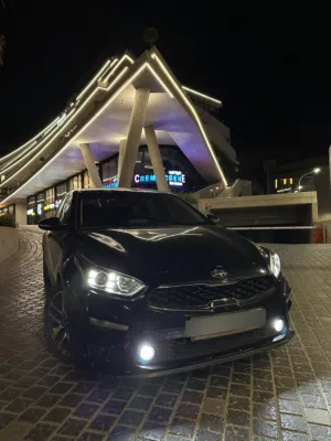 KIA K3 GT LINE 2019 كيا بحالة الوكالة اضافات مميزة