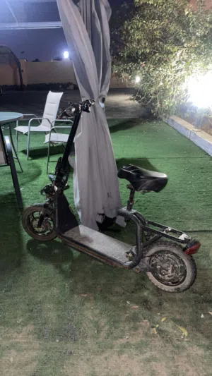 سكوتر كهربائية